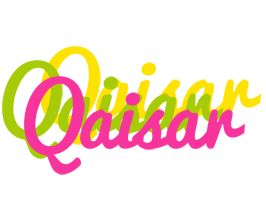 Qaisar sweets logo