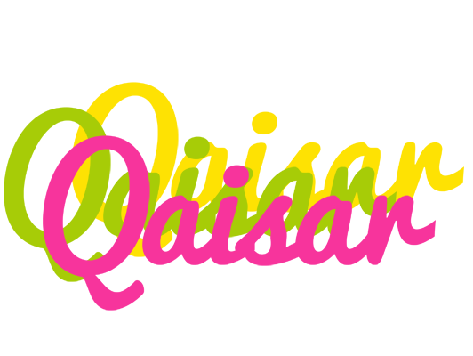 Qaisar sweets logo