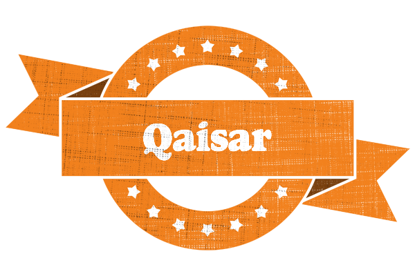 Qaisar victory logo