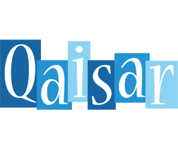 Qaisar winter logo