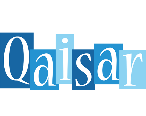 Qaisar winter logo