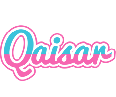 Qaisar woman logo