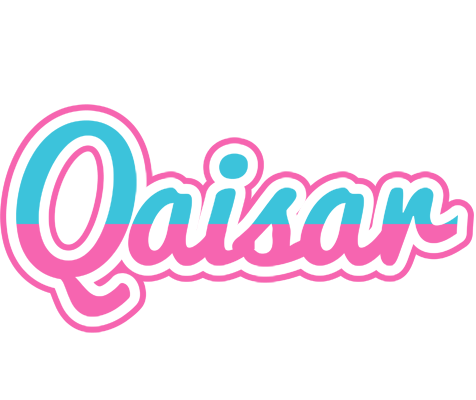 Qaisar woman logo