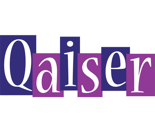 Qaiser autumn logo