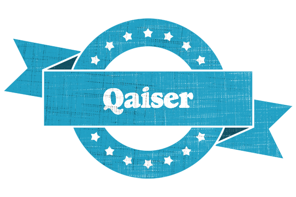 Qaiser balance logo