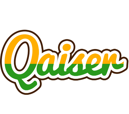 Qaiser banana logo