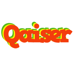 Qaiser bbq logo