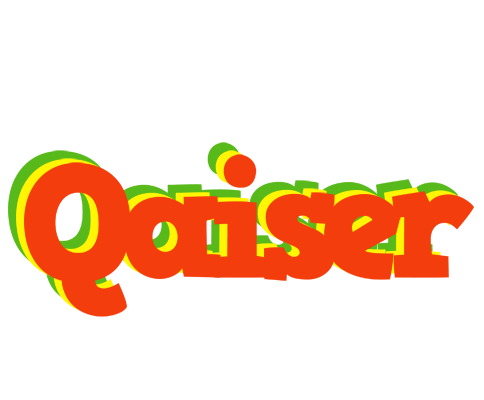 Qaiser bbq logo