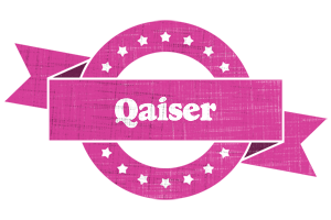 Qaiser beauty logo