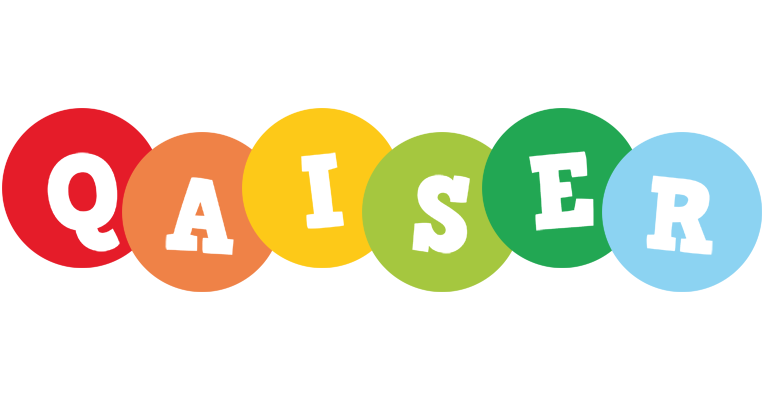 Qaiser boogie logo