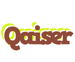 Qaiser caffeebar logo