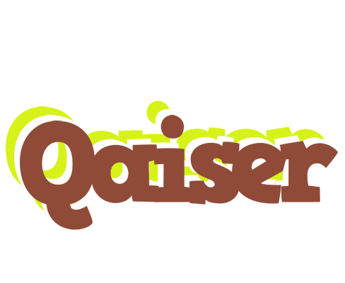 Qaiser caffeebar logo