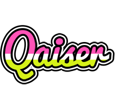 Qaiser candies logo