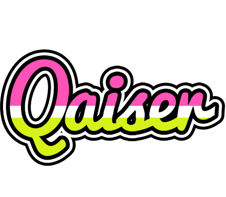 Qaiser candies logo