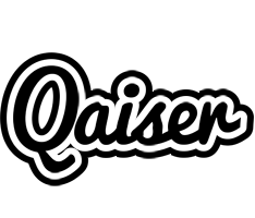 Qaiser chess logo