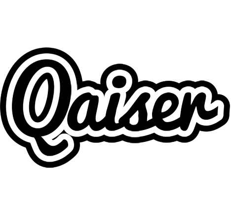 Qaiser chess logo