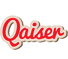 Qaiser chocolate logo