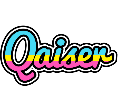 Qaiser circus logo
