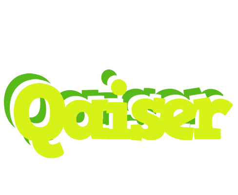 Qaiser citrus logo