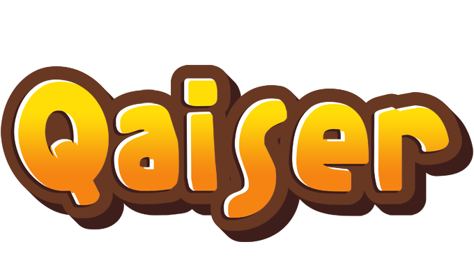 Qaiser cookies logo