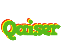 Qaiser crocodile logo