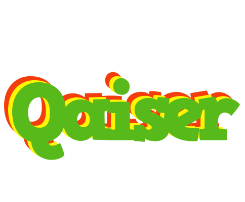 Qaiser crocodile logo