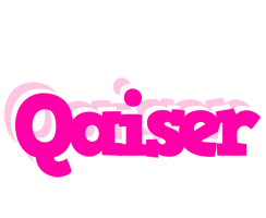 Qaiser dancing logo