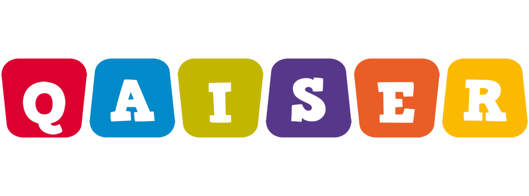 Qaiser daycare logo