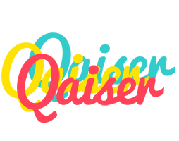 Qaiser disco logo