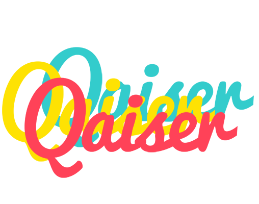 Qaiser disco logo
