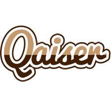 Qaiser exclusive logo