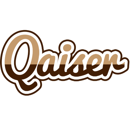 Qaiser exclusive logo