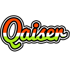 Qaiser exotic logo