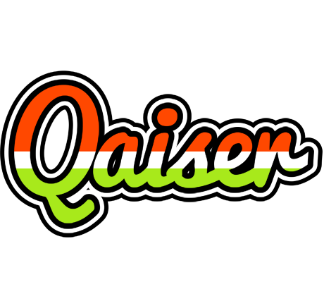 Qaiser exotic logo