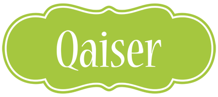 Qaiser family logo