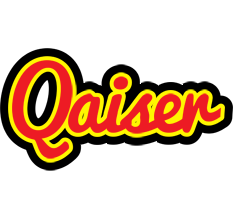 Qaiser fireman logo