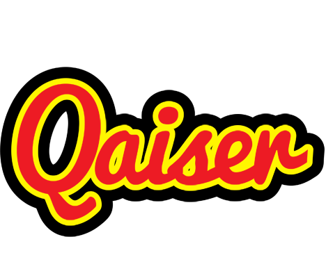 Qaiser fireman logo