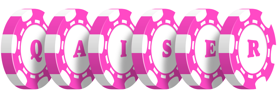 Qaiser gambler logo