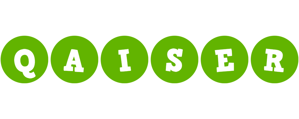 Qaiser games logo
