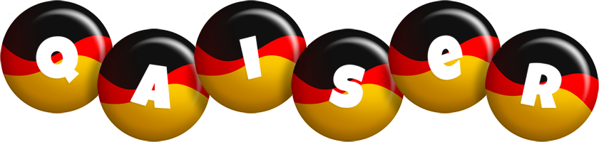 Qaiser german logo