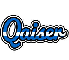 Qaiser greece logo