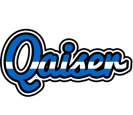 Qaiser greece logo