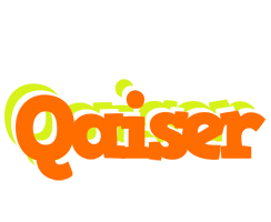 Qaiser healthy logo