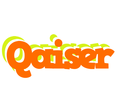 Qaiser healthy logo