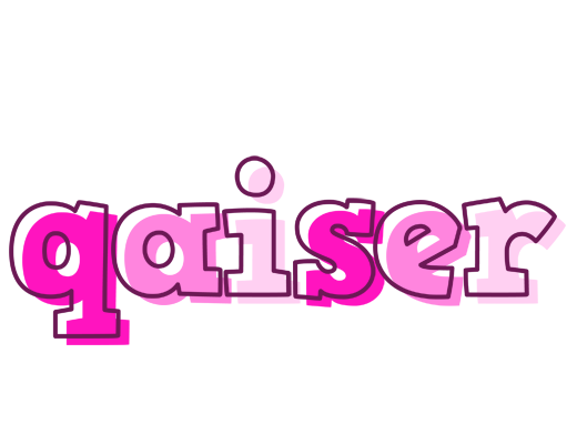 Qaiser hello logo