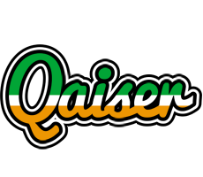 Qaiser ireland logo