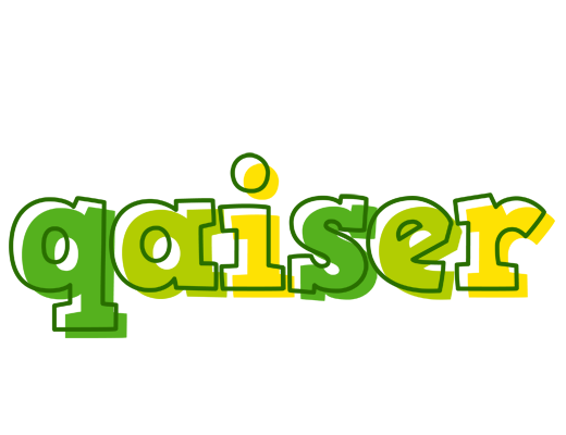 Qaiser juice logo