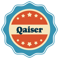 Qaiser labels logo