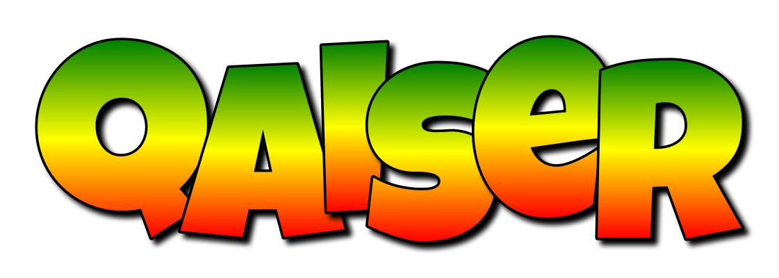 Qaiser mango logo