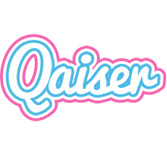 Qaiser outdoors logo